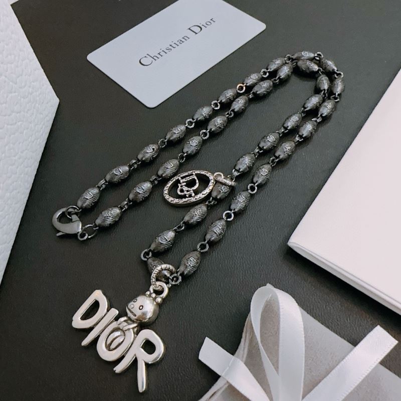 Christian Dior Necklaces